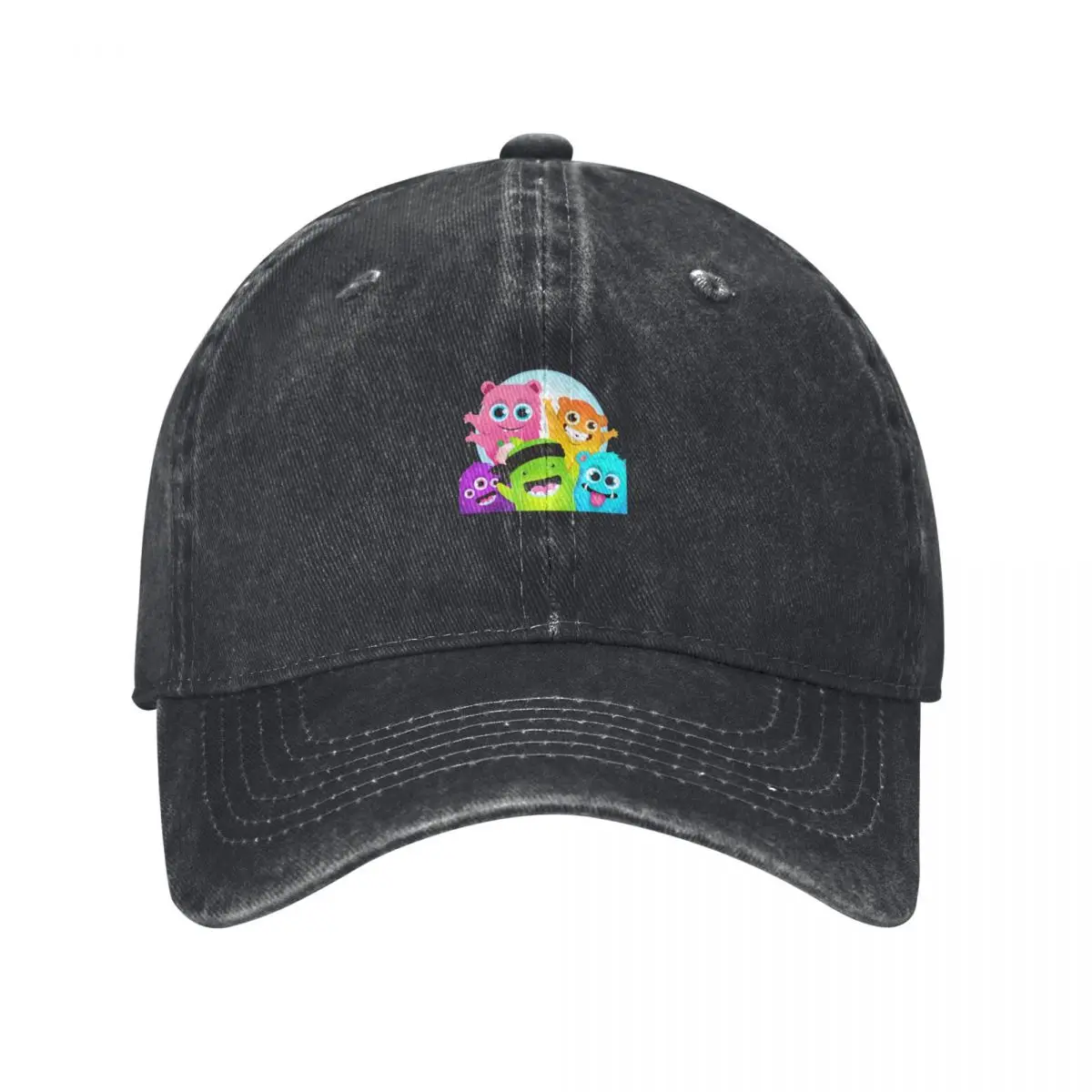 

Class Dojo Monster Sticker Copy Copy Copy Baseball Cap fashionable Rugby fishing hat Beach Outing Girl Men's
