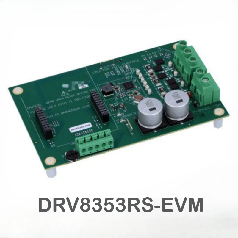 

DRV8353RS-EVM 3-Phase Brushless DC Drive Level Smart Gate Driver CSD19532Q5B