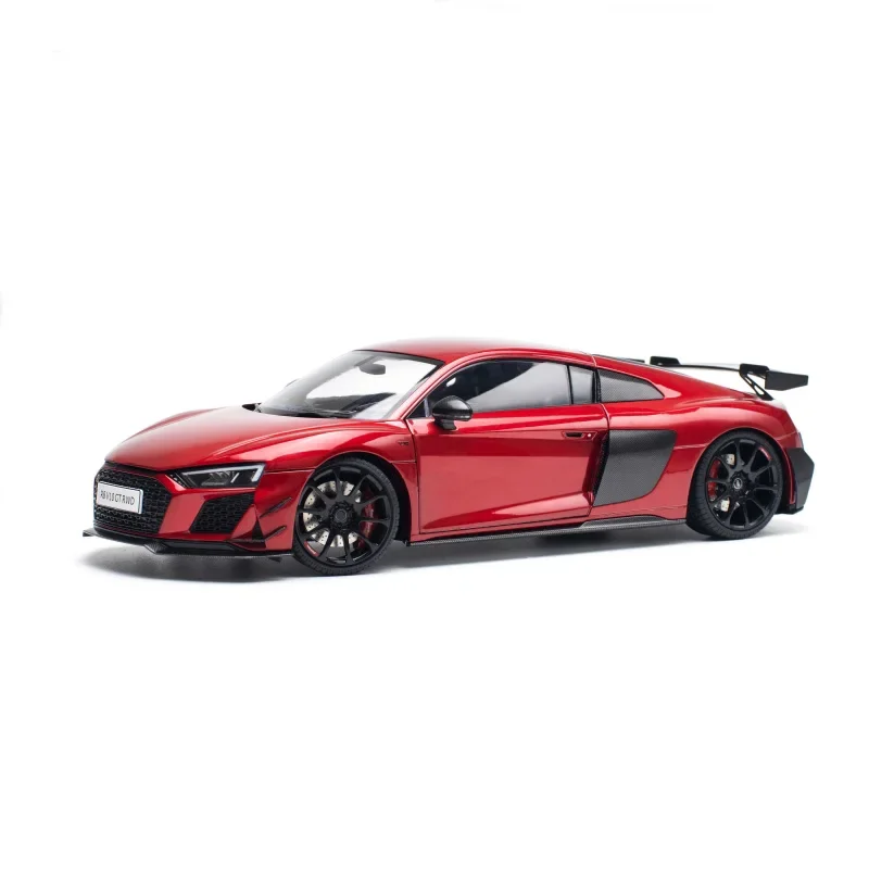 

KengFai 1:18 2021 для R8 GT RWD V10 # Полностью открытая модель автомобиля из сплава, суперкар