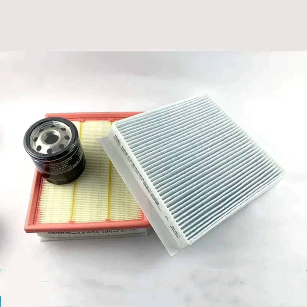 

3pcs/kit Filter Set for CHANGAN UNI-K air filter cabin filter oil filter