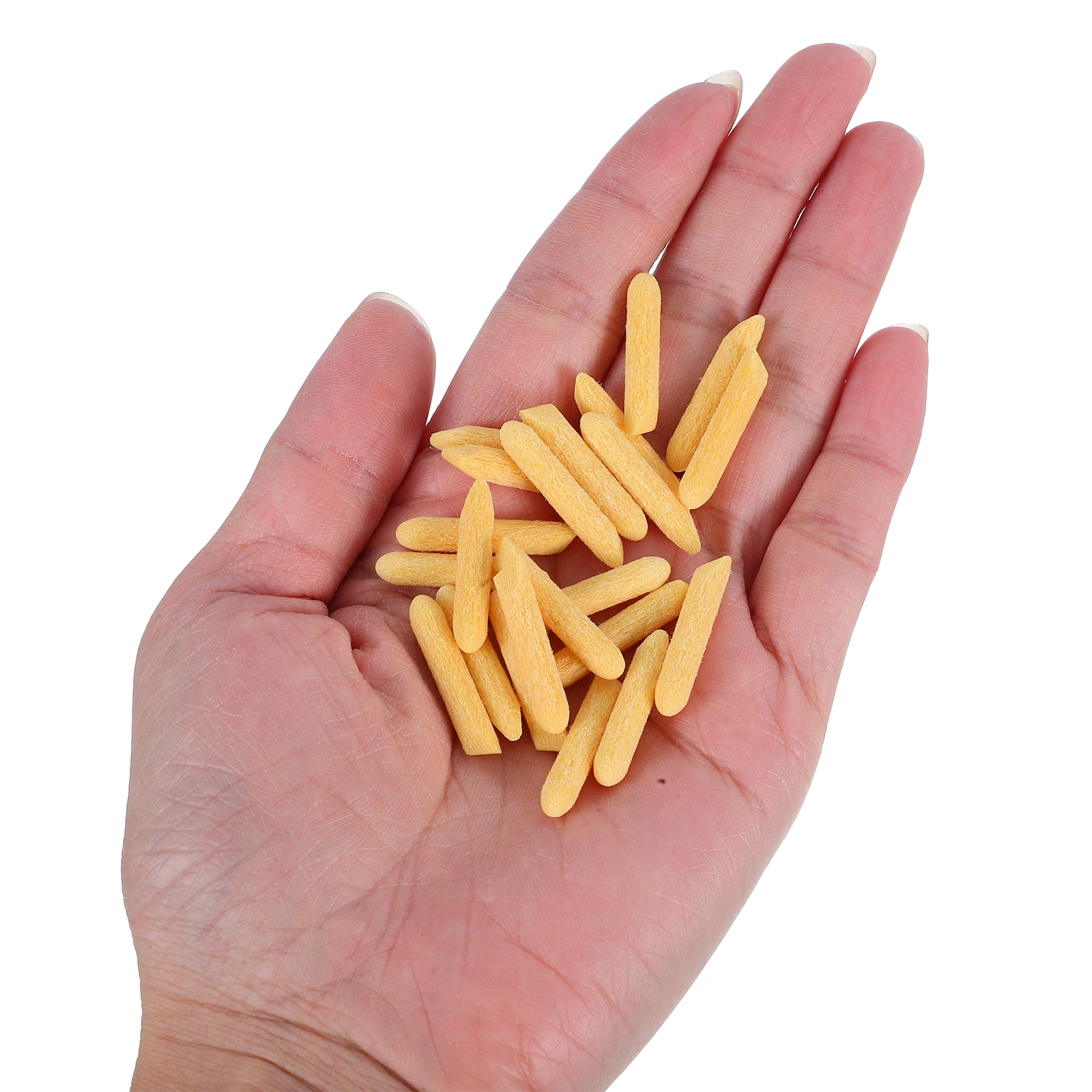 

100 Pcs Mark Pen Replacement Tip Marker Points Written Empty Paint Markers Nibs