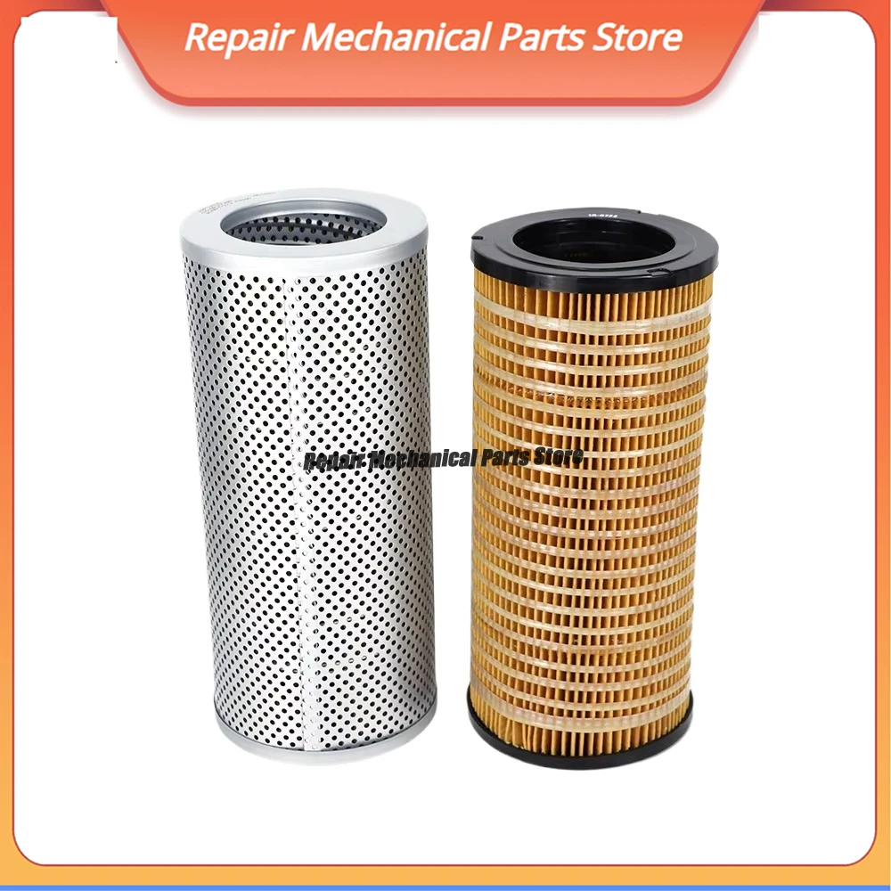 1r0722 1r-0722 Voor Graafmachine Bulldozer Loader Hydraulisch Filterelement 1r0722