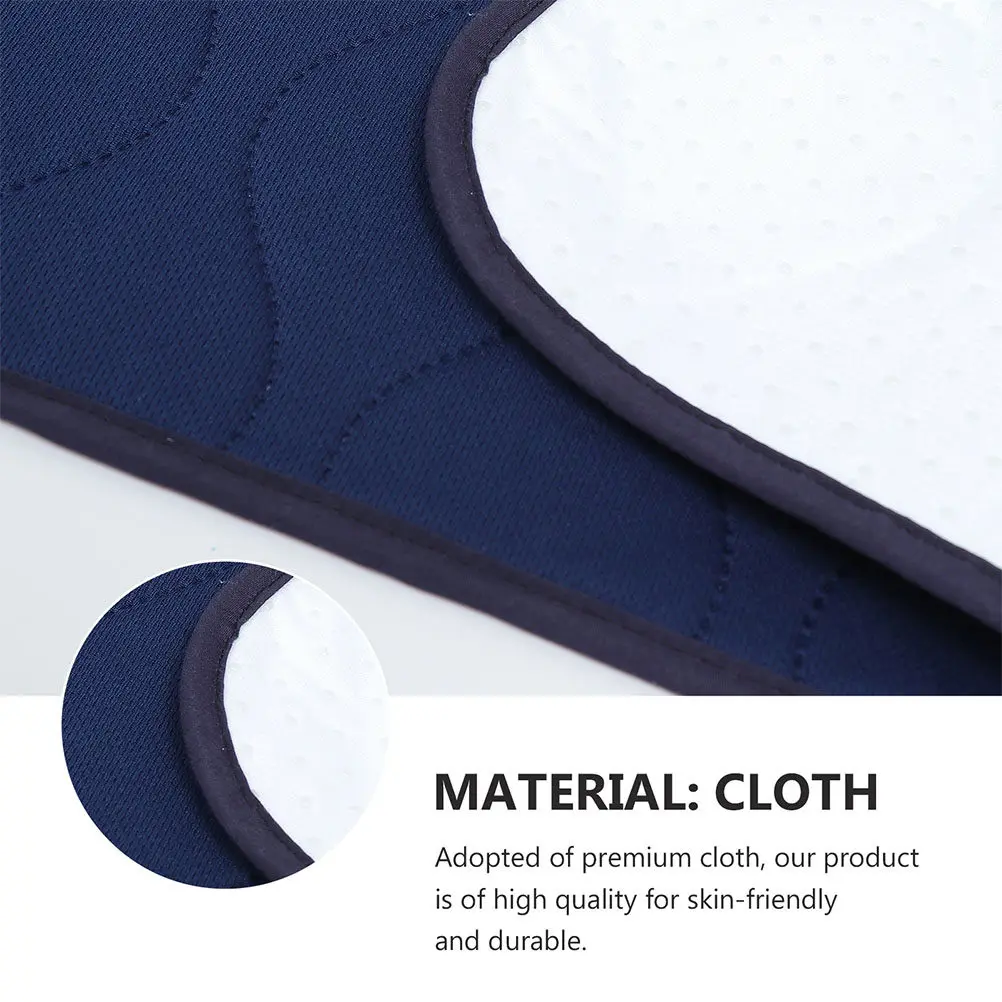 2Pcs Reusable Washable Adult Incontinence Diaper Pads High Absorption Night Use Urinary Cushion for Elderly Comfortable Quick