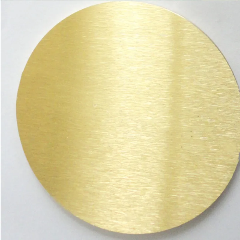 

High Purity Copper Zinc Alloy Target for Scientific Research Magnetron Sputtering CuZn Alloy Target Copper Zinc Alloy Target