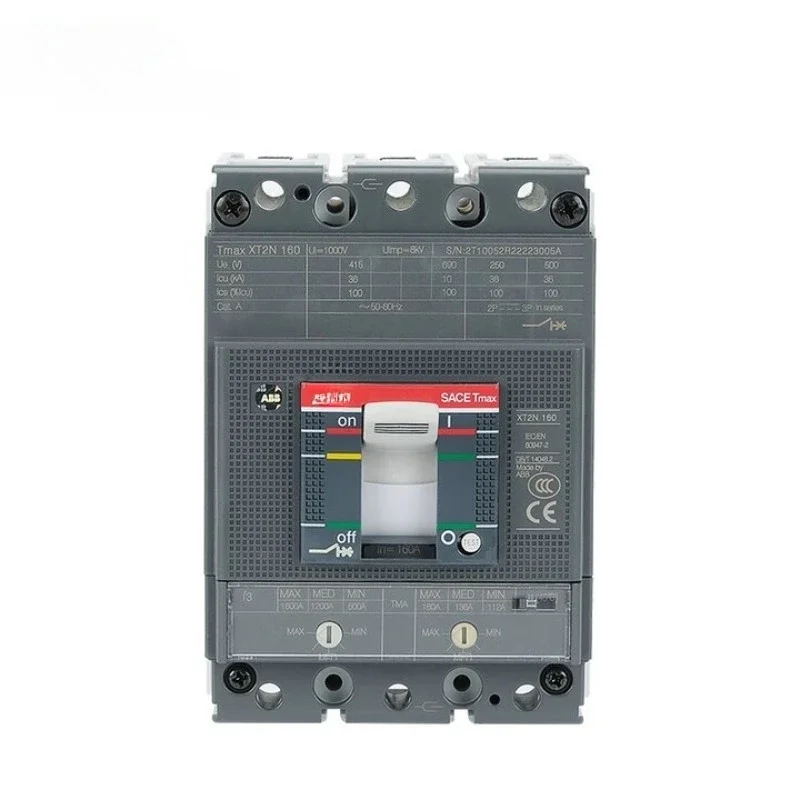 aBB molded case circuit breaker XT series air switch XT1 XT2 XT3 XT4 XT5 XT6