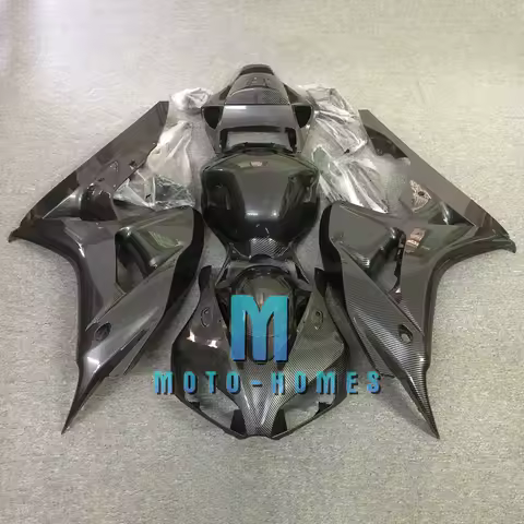 Carbon fibre color Fairing Kit for CBR1000RR 06 07 2006 2007 CBR 1000RR Motorcycle Injection Molding Rebuilding Bike Black