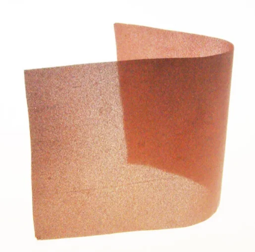 

High Purity Customized Ppi and Size Cu Copper Metal Foam for Li Battery Materials