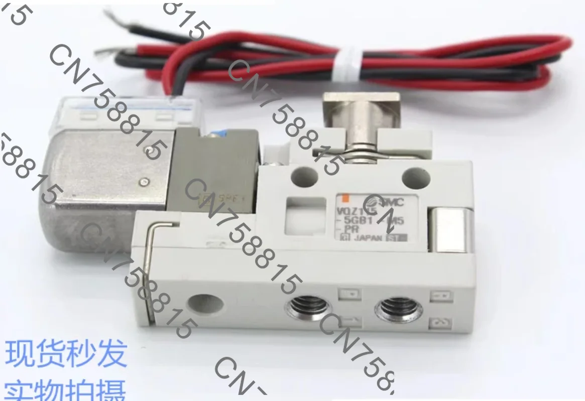 

Solenoid valve model: VQZ115R-5M1-C4-PRF/5L1-X555-Q/VQZ115R-5MOZ1-CP-X550/