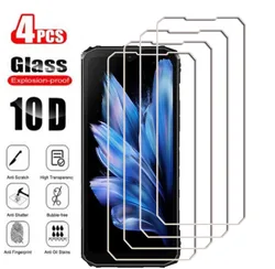 4Pcs For Doogee Blade 10 Pro Ultra 10Ultra 10Pro 6.56