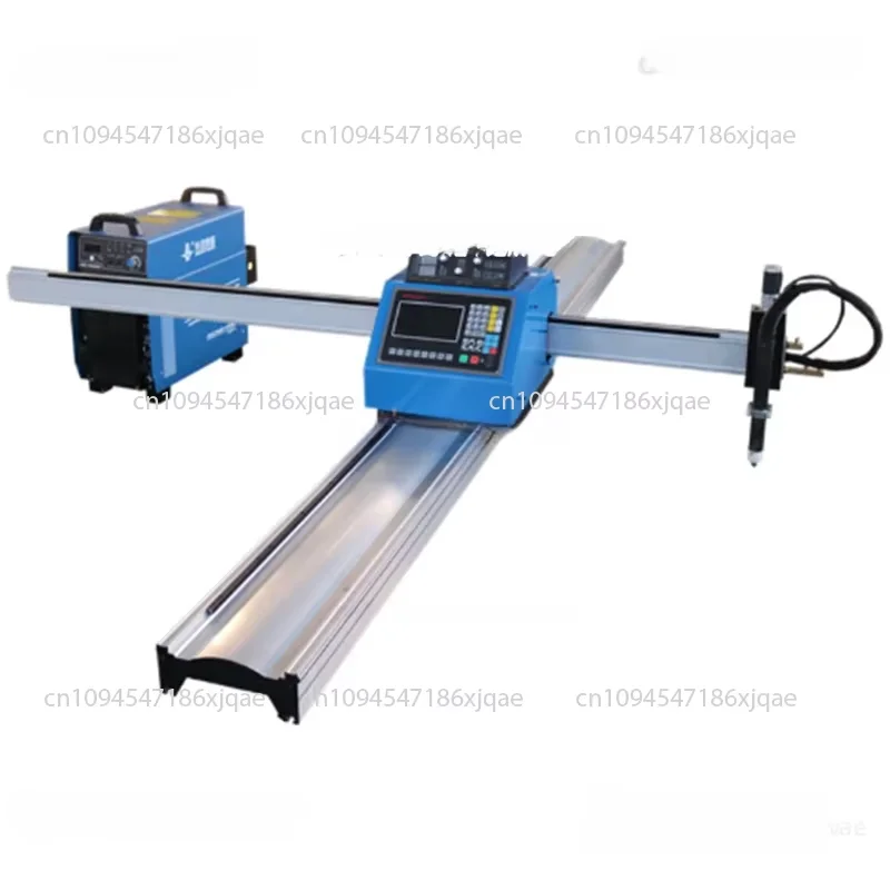 Portable CNC Bee Flame Plasma Dual Use Cutting Machine Fully Automatic Small Steel Plate Shearing Gas Cutting Machine