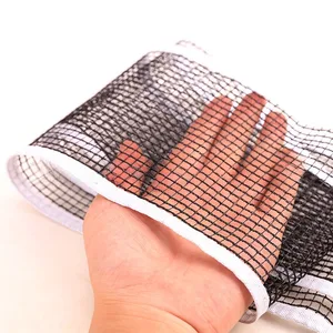 Ağ, masa tenisi masaları, taşınabilir, raf-rafın herhangi bir yerinde, yılın kaliteli plastik masa tenisi ağı aksesuarları için geri çekilebilir yedek 6 Büyük satış ağı-no. 1