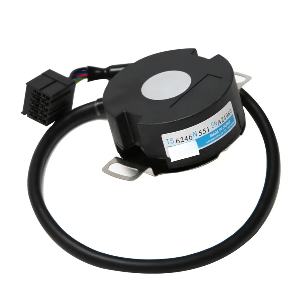 Elevator Traction Machine Rotary Encoder TS6246N551 Lift Spare Parts