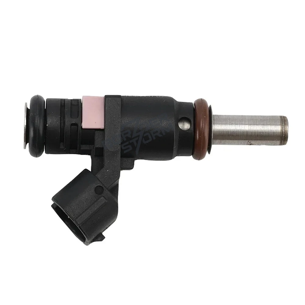 4PCS Fuel Injector 04E906031L For SKODA FABIA MK3 NJ 1.0 MPI 2019 Fuel Injection System Direct Fit Replacement OEM High Quality