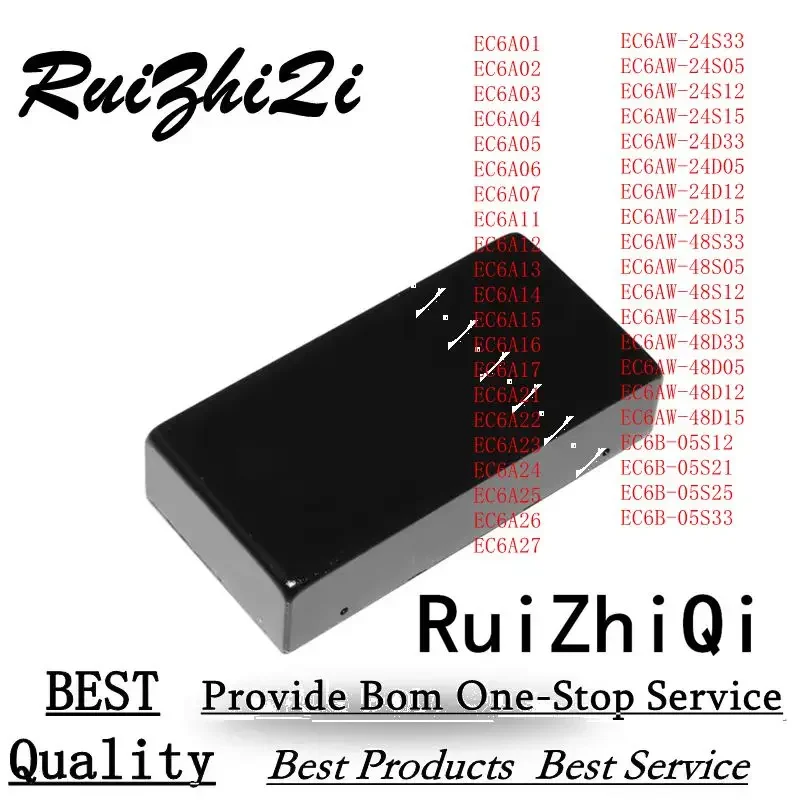 

10PCS/LOT EC6A23 EC6A24 EC6A25 EC6A26 EC6A27 EC6AW-24S33 EC6AW-24S05 EC6AW-24S12 EC6AW-24S15 EC6AW-24D33 EC6AW-24D05 EC6AW-24D12