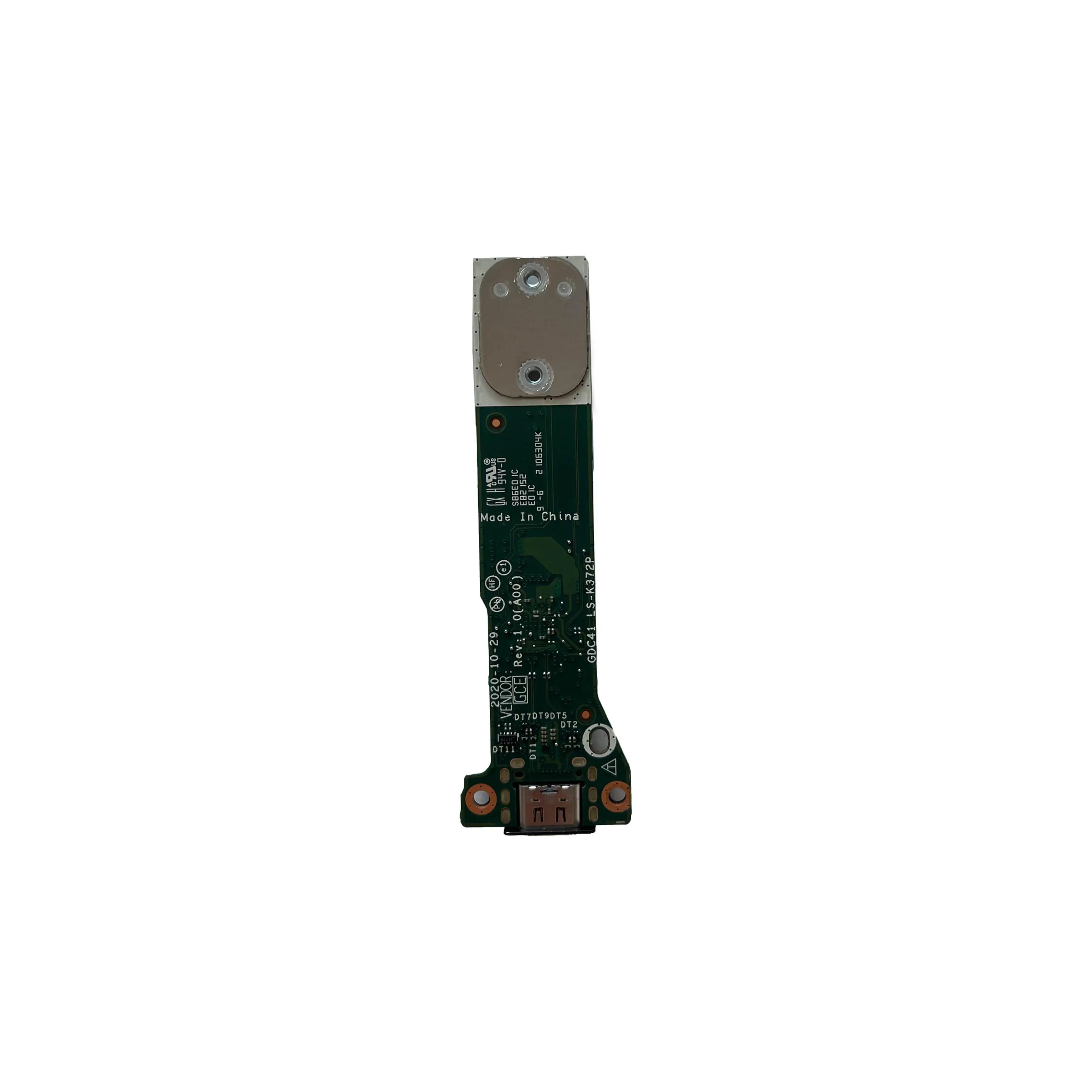 For DELL Latitude 7420 7410 Type-C interface small board LS-K372P 371P