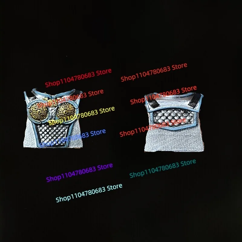 Bloques de construcción MOC serie tres reinos figura en miniatura modelo Ma Chao armadura accesorios juguete de moda regalo coleccionable