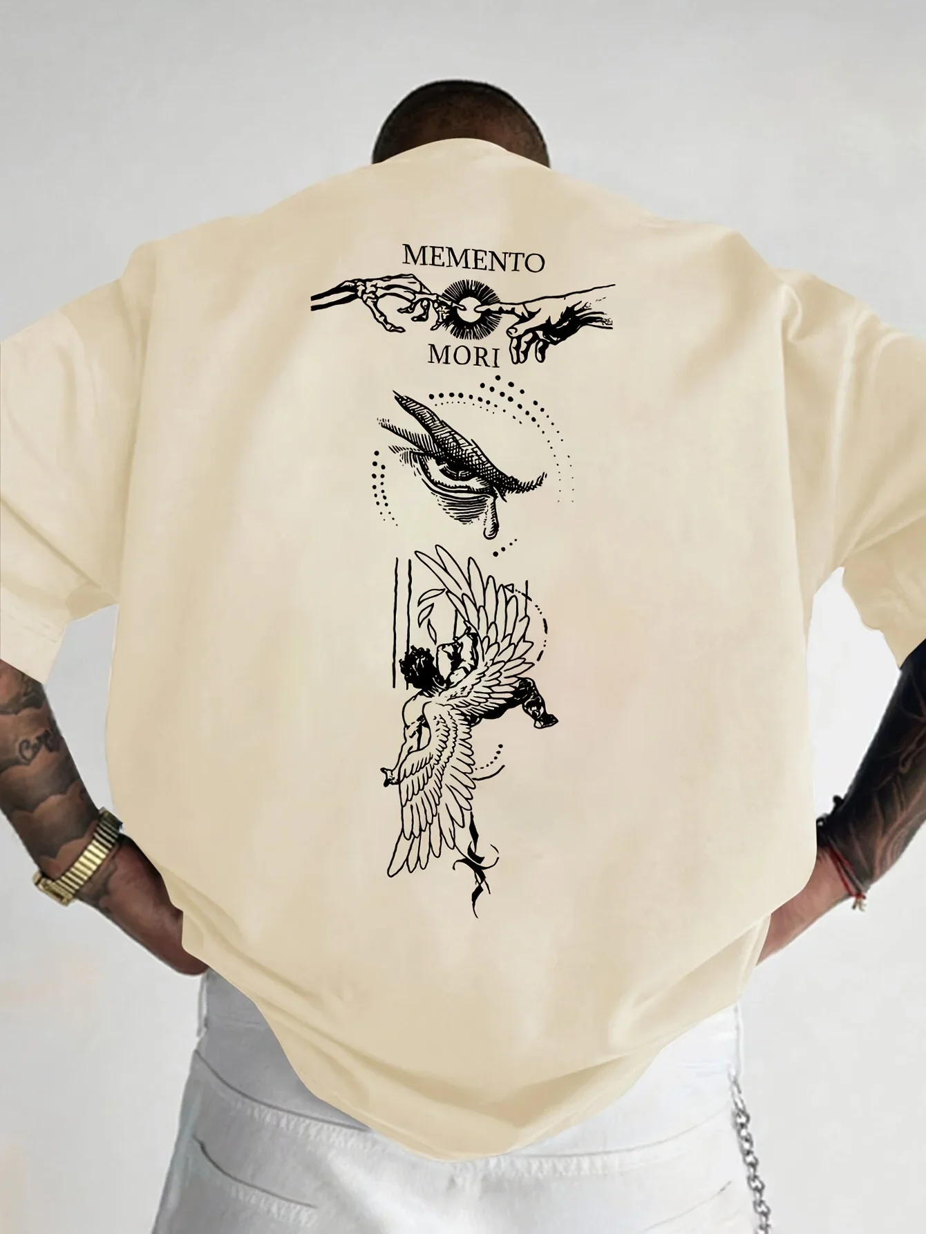 Men's Loose-fitting T-shirt 