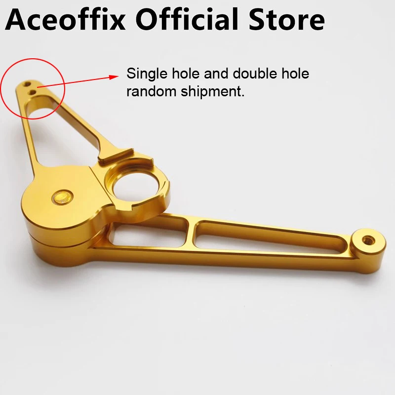 Aceoffix バイクリアディレイラー 1-3 スピードブロンプトン用チェーン