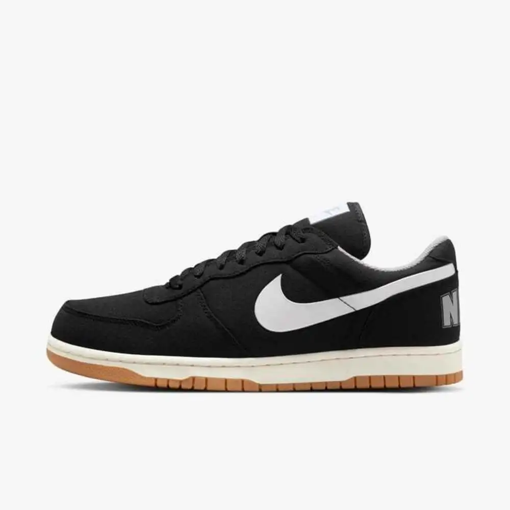 

Мужские спортивные повседневные кроссовки NIKE Big Nike Low LUX 854166-003