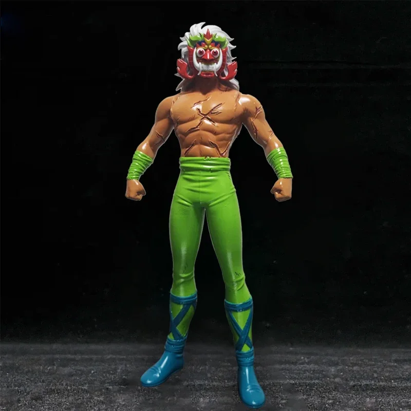 

Saint Seiya Ikki's Master Guilty Death Queen Island Master Guilty Resin Customized Model