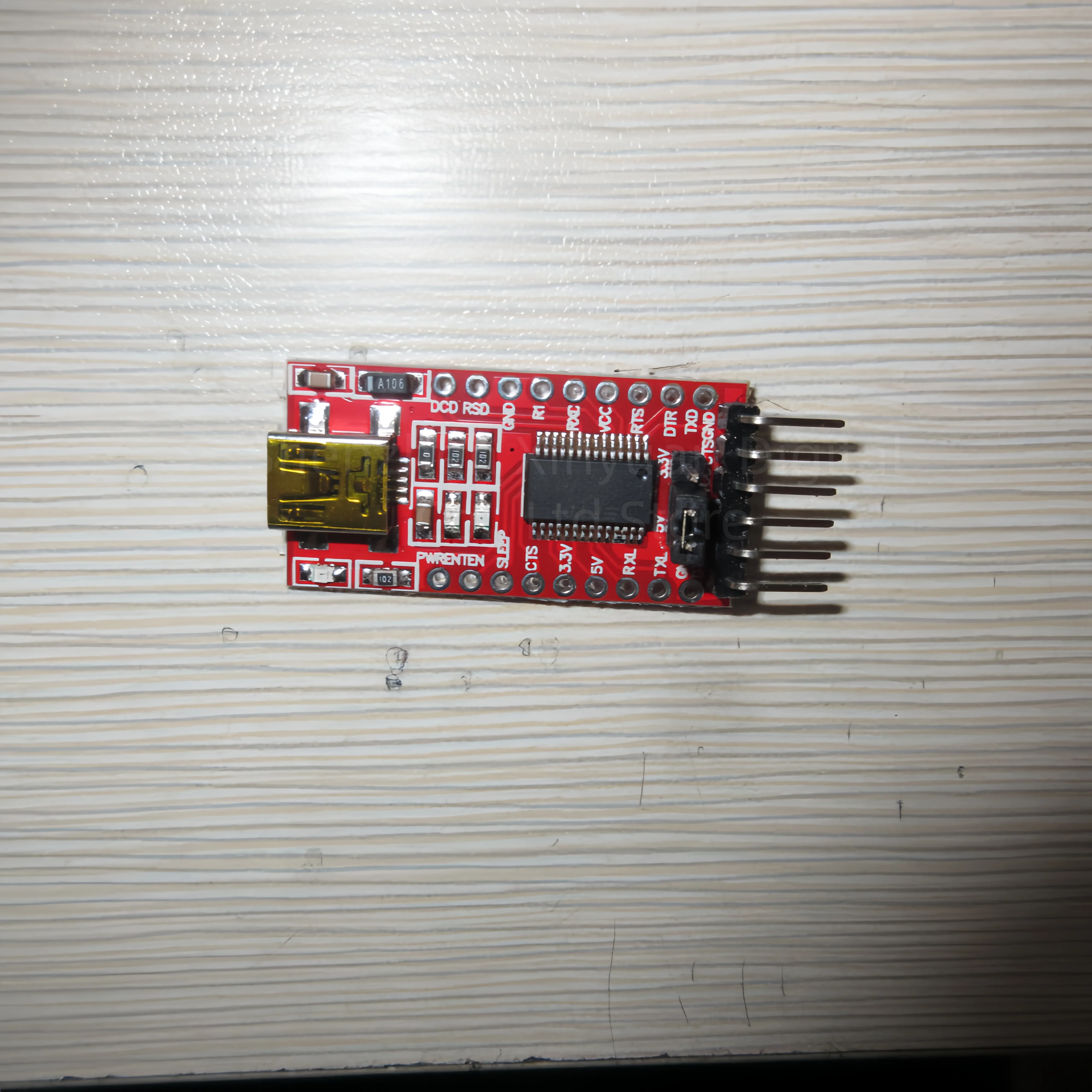 5-Pin FT232RL 5V 3.…