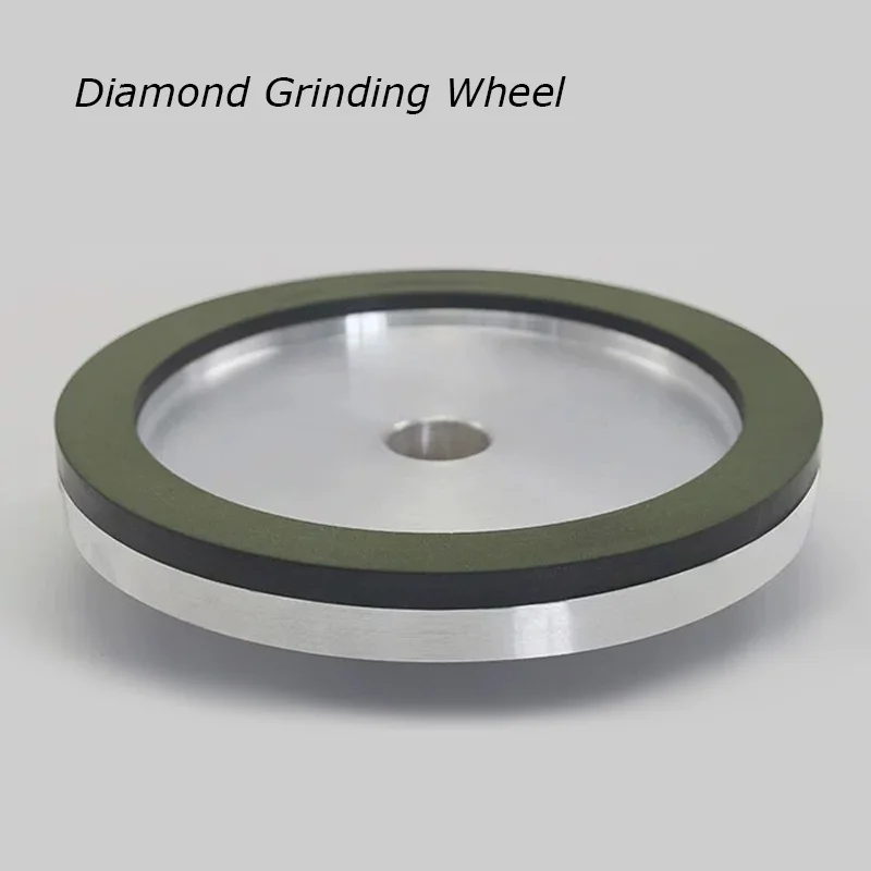 Single-sided Concave 6A2 Diamond Resin Alloy Grinding Wheel Blade for Mold Grinding and Polishing Tool Grit100~600