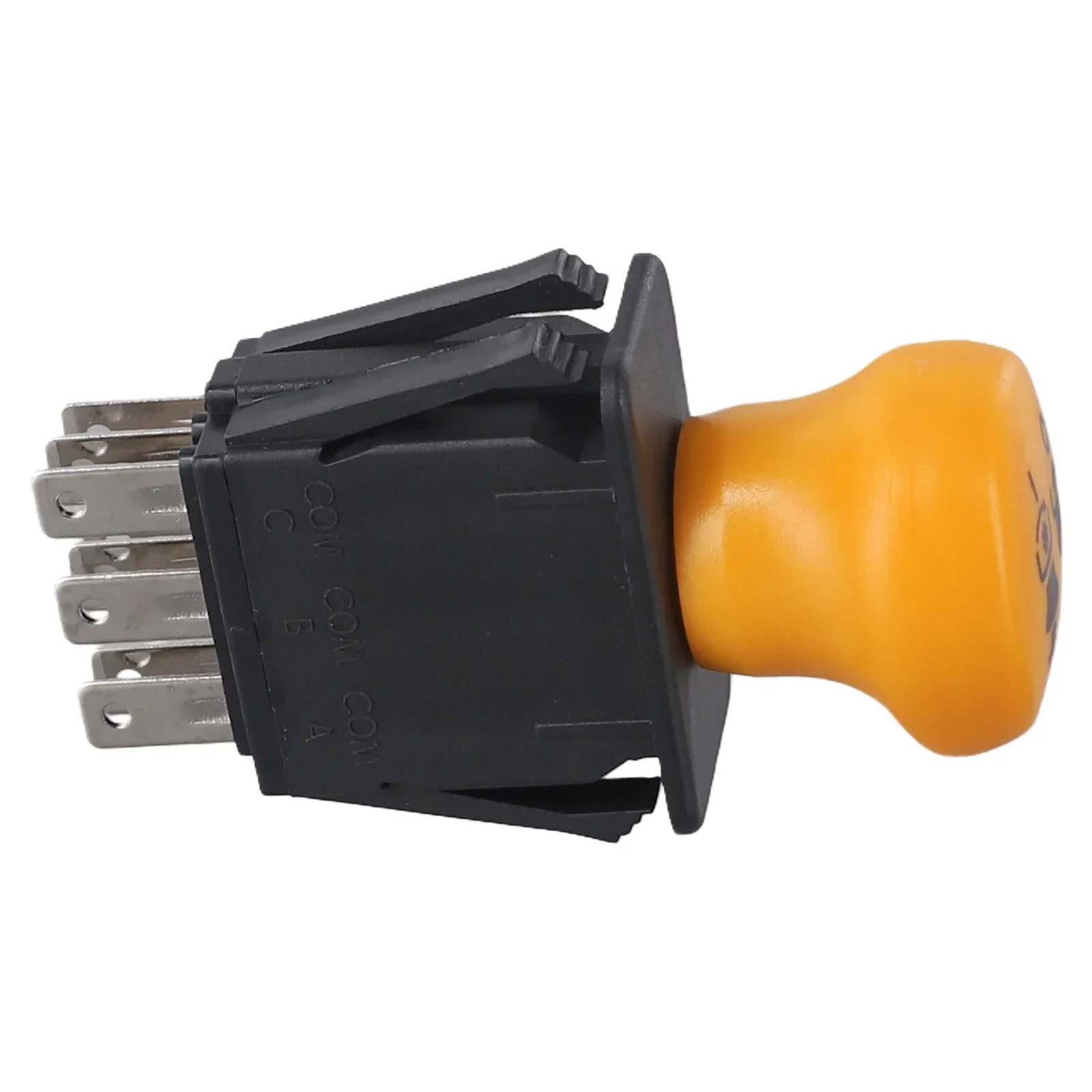 Compatible Clutch Switch Replacement Switch Garden Equipment Mower Maintenance Compact Size Reliable Performance