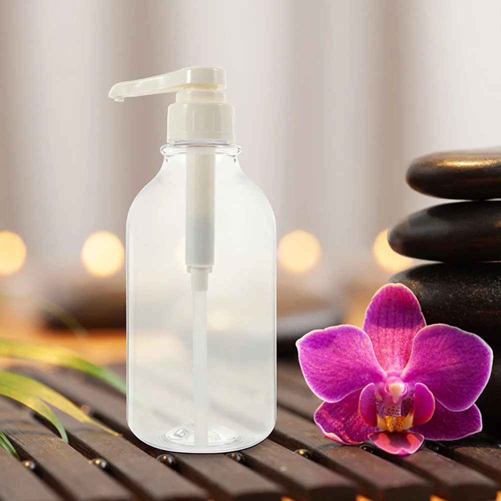 

6Pcs Syrup Pumps Dispenser Pump Replacement for Coffee Syrup Liquid Dispensing Controlled Pouring Kitchen Bar Bottle