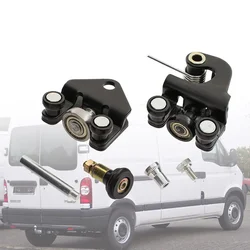 For Renault Master MK2 Opel Movano Nissan INTERSTAR X70 Sliding Door Guide Wheel Set