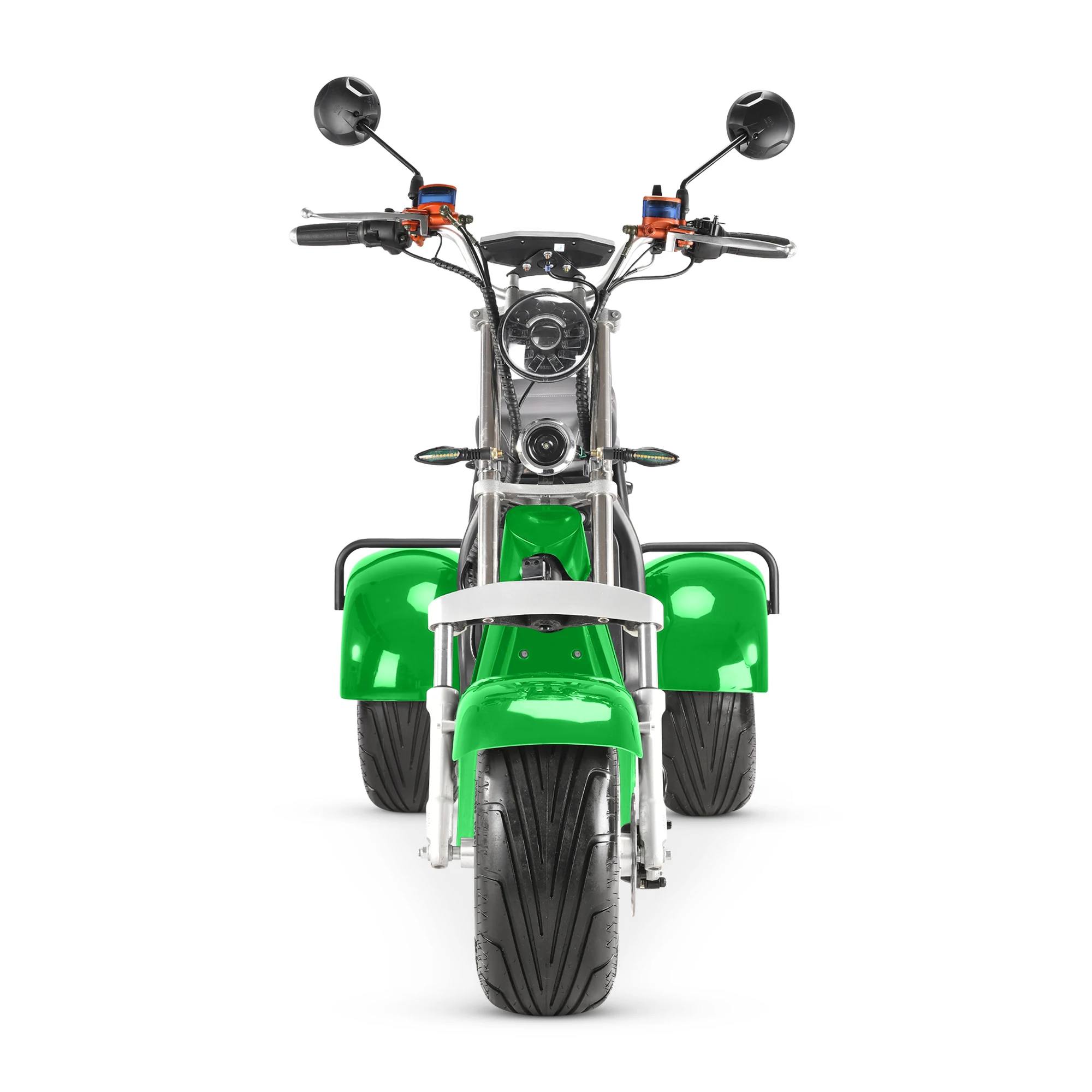 electric tricycles three wheel adult 750 watt model CP-7 4000W dual strong power motor 3 wheel Electric scooter citycoco