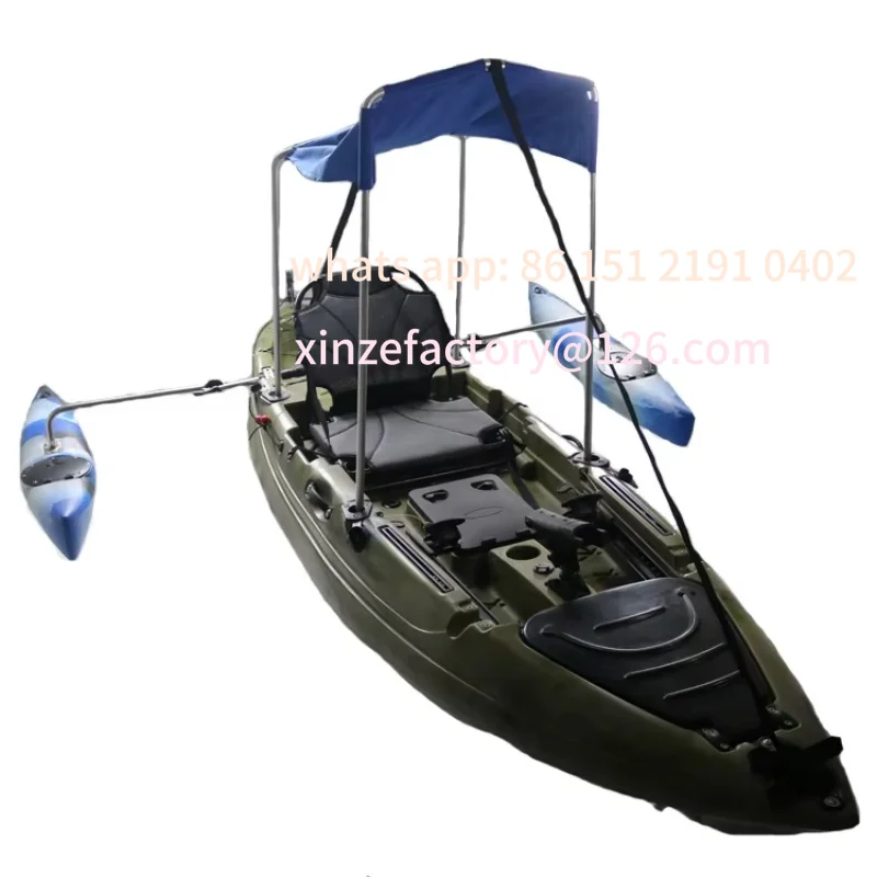 

Customizable Kayak Accessories Waterproof UV Protective Top