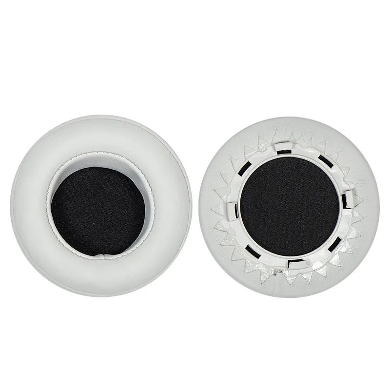 

Replacement Ear Pads Cushion For Motorola Pulse Escape Headphone Earpads Soft Protein Leather Foam Sponge Earmuffs With Buckle