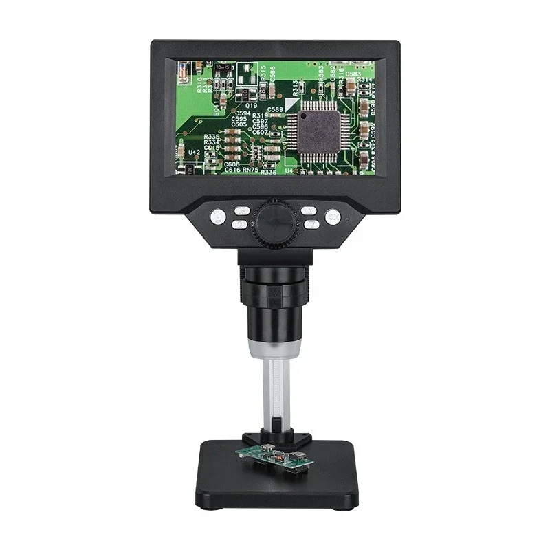 

G5 electron digital microscope, repair, electron magnification, jewelry 5.5 inch microscope