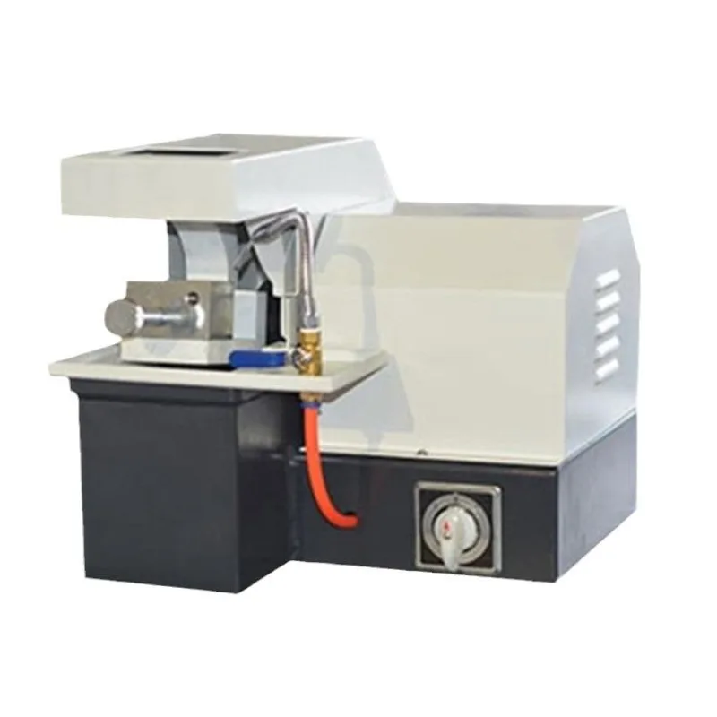 Sample Cutting Machine 35 * 35 50 * 50 Sample Cutting Machine Q-2A Metallographic Cutting
