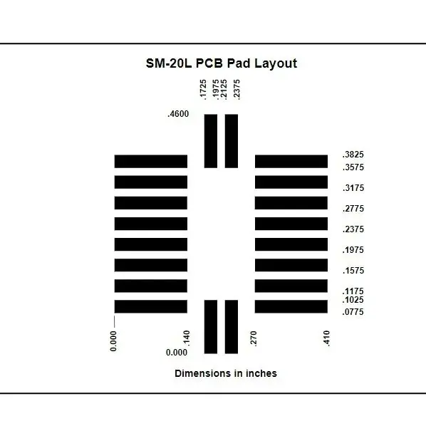 1pcs/lot TR3000 SM-20L RFM 433.92 MHz Hybrid Transceiver  IN STOCK