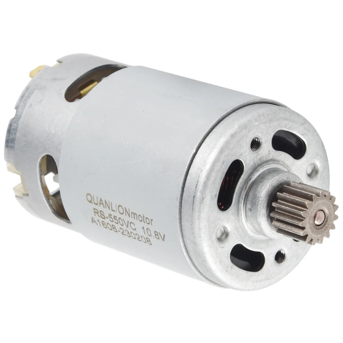 Motore CC da 10,8 V 15 denti (KV3SFN-8520SF-WR) per motore cacciavite trapano elettrico BOSCH GSR1080-2-LI 3601JE2000 /EU CALDO