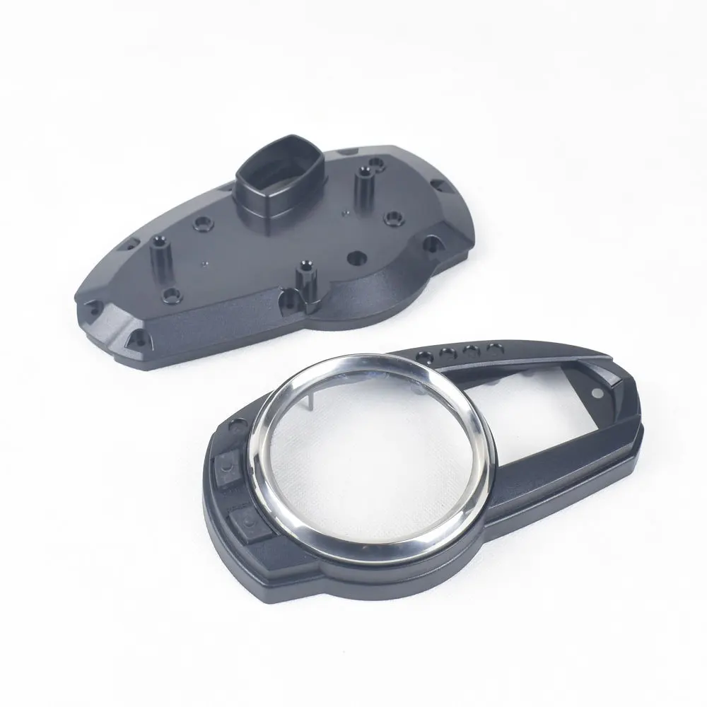 

For Kawasaki Z750 Z1000 2007 2008 2009 ZX6R 2007 2008 Motorcycle Speedometer Tachometer Gauge Cover Speedo Meter Accessories Set