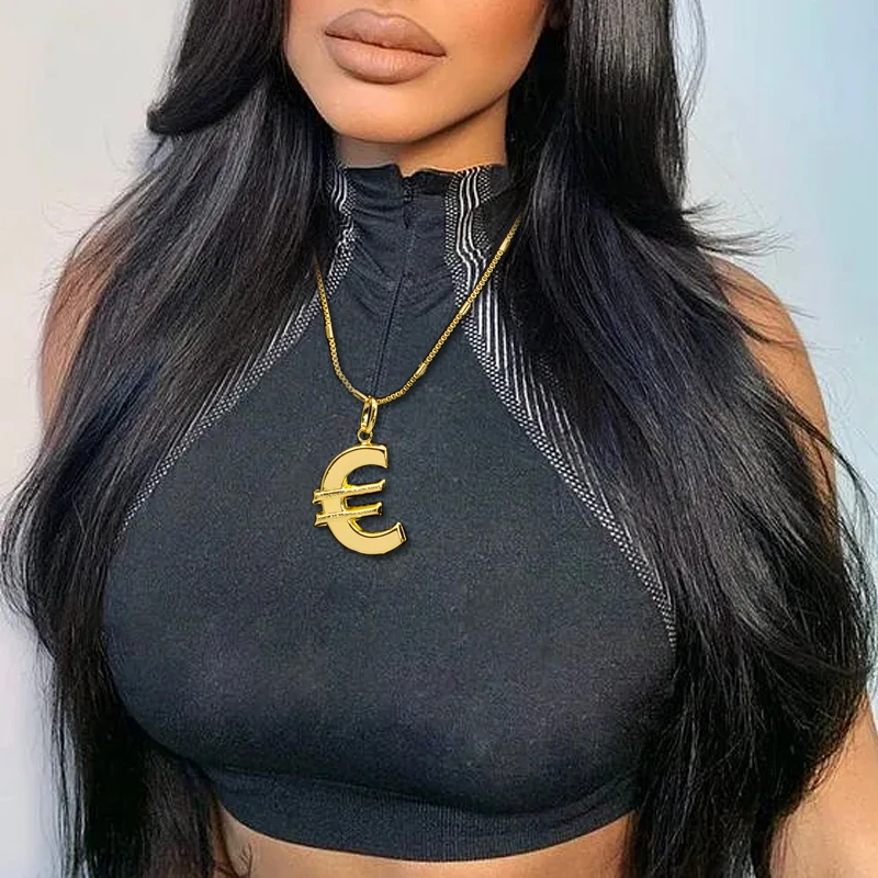 Necklaces With Pendant Women Euro Pattern African Costume Fashion Jewelry Accessories For Daily Wear Support Wholesale Retail