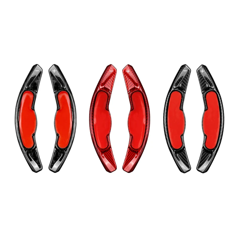 

BYMTM Forged Car Interior carbon fiber Steering wheel Shift paddles Gear plate For MINI F54 F55 F56 F57 F60 High configuration