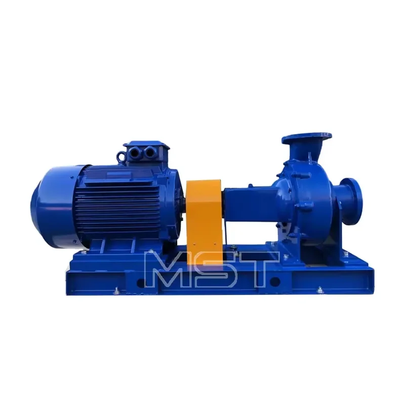 Hot！ Efficient Agricultural Pump Versatile End Suction Water Pump 10hp for Irrigation