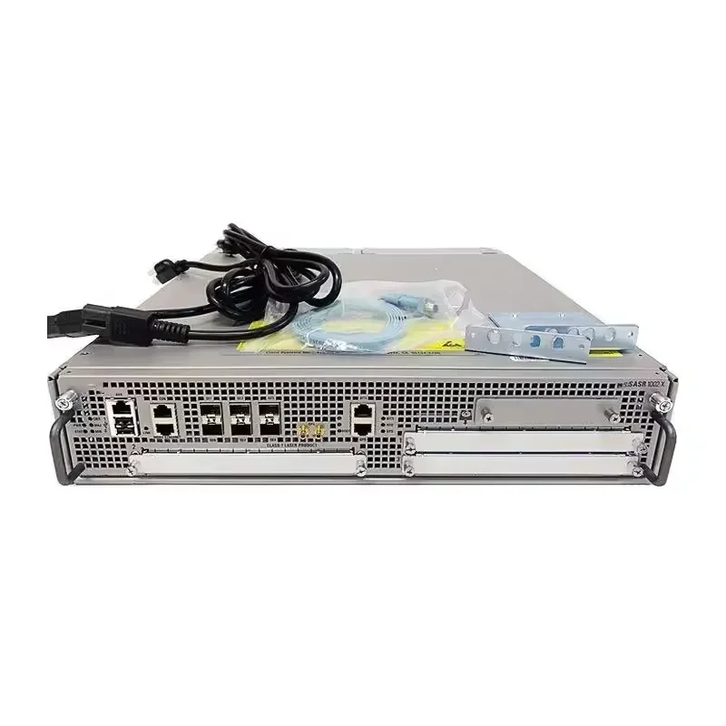 Nuovissimo router di rete serie ASR 1000 Router Gigabit Ethernet ASR1002-X
