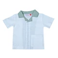 White short sleeve