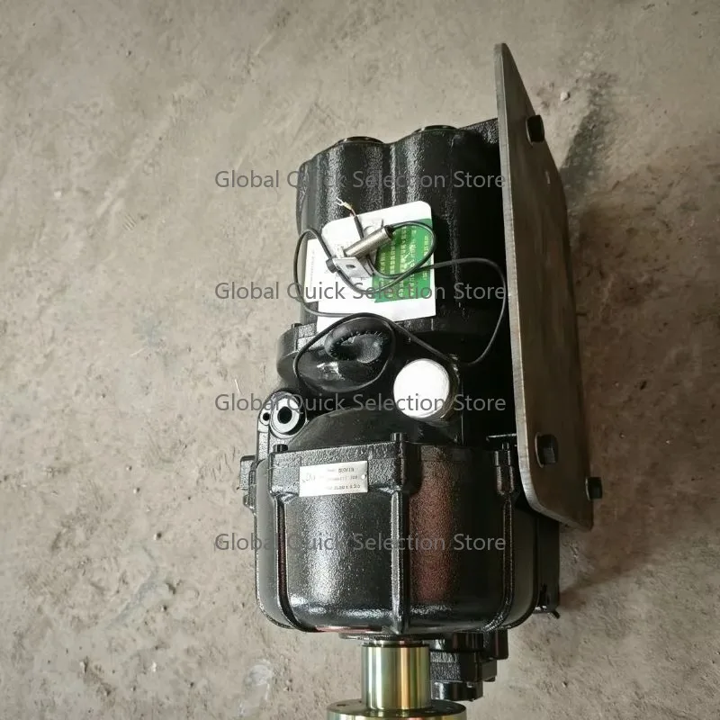 New  DS90A Screw Air Compressor Air End / Compressor Head Industrial Spare Part