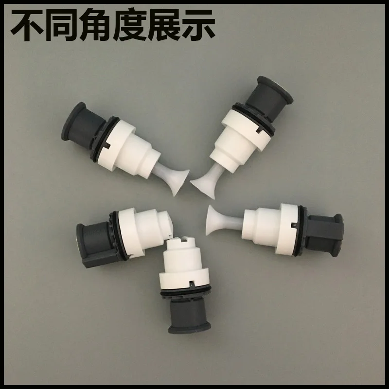 1pc Suitable for C4 Accessory Electrode Holder Wagner Electrode Needle, Electrostatic Spray Gun Head, Powder Circular Nozzle Gun