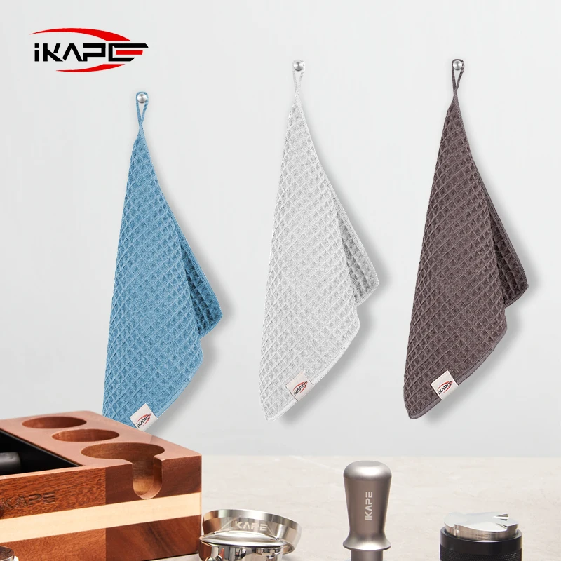 

Комплект полотенец IKAPE для кофе 3 шт