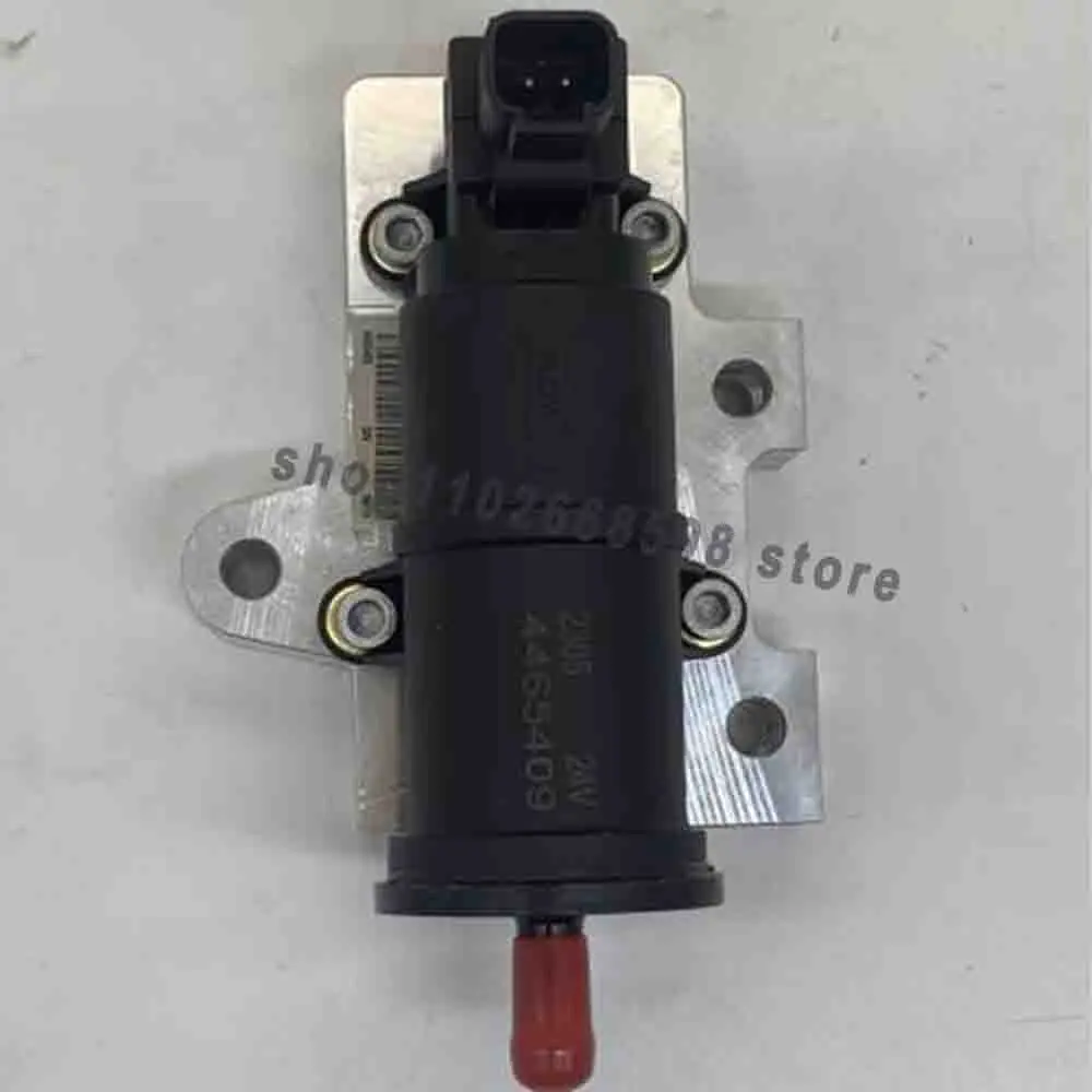 Perkins Engine Fuel Transfer Electronic Oil Pump (24V) 4465409 T417775 Excavator Accessories For E330F 336F