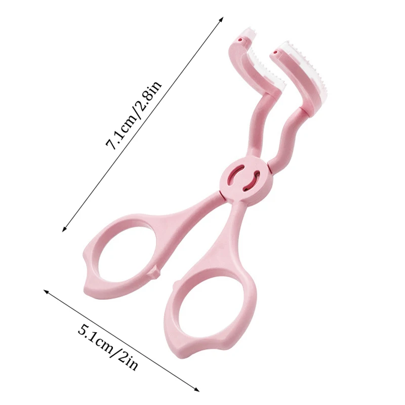 العناية بالعين النساء عدسات لاصقة الواضع يرتدي أداة مزيل العدسات اللاصقة مجموعة السفر الاتصال لين اكسسوار لأداة المشابك الخاصة