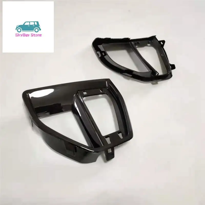 

1 Pair Car Grille Front Bumper Grille Air Inlet 51118074269 51118074270 For BMW X5 G05 New High Quality Auto Parts