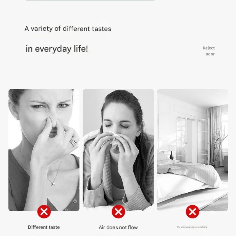 호텔 화장실 욕실 침실 실내 탈취 향수 디스펜스를 위한 3가지 에센셜 오일을 갖춘 오래 지속되는 자동 디퓨저