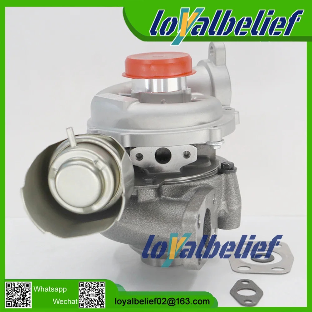 GT1544V Turbo Turbocharger For Ford Focus Peugeot Citroen C2 C3 C4 1.6HDI 110BHP 0375J6 0375J8 0375J7 3M5Q6K682AK 3M5Q6K682AE